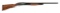 (C) WINCHESTER MODEL 12 TAKEDOWN SLIDE ACTION SHOTGUN.