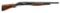 (C) BOXED WINCHESTER MODEL 12 SLIDE ACTION TAKEDOWN SHOTGUN.