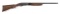 (M) DELUXE REMINGTON MODEL 870 WINGMASTER .410 SLIDE ACTION SHOTGUN.