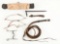 ASSORTED WESTERN TACK AND ACCOUTREMENTS.
