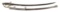 US CIVIL WAR MODEL 1860 CAVALRY SABER.