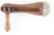 US CIVIL WAR BATTLE RATTLE.