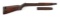 ORIGINAL M1 CARBINE SAGINAW HIGH WOOD STOCK.