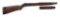 ORIGINAL M1 CARBINE NATIONAL POSTAL METER HIGH WOOD STOCK.