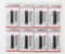 LOT OF 8: FACTORY PACKAGED CANIK 9MM MAGAZINES.
