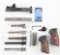 LOT OF MISCELLANEOUS GUN PARTS