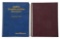 LOT OF 2: COLT REVOLVER REFERENCE BOOKS.