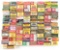 (105) FULL BOXES .22 RIMFIRE COLLECTIBLE AMMUNITION (5200 RDS.)