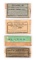 LOT OF 4: BOXES OF ANTIQUE RIFLE AND CARBINE AMMUNITION.