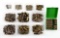 GREAT LOT OF ANTIQUE AMMUNITION.
