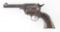 (A) COLT SINGLE ACTION ARMY REVOLVER (1895)
