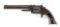 (A) SMITH & WESSON CIVIL WAR PERIOD OLD MODEL NO. 2 ARMY SINGLE ACTION REVOLVER.