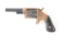 (A) BROOKLYN ARMS SLOCUM SINGLE ACTION REVOLVER.