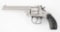 (A) SMITH & WESSON MODEL .38 DOUBLE ACTION TOP BREAK REVOLVER.