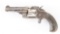 (A) SMITH & WESSON MODEL .32 1 - 1/2 SINGLE ACTION REVOLVER.