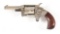 (A) PRESCOTT PISTOL COMPANY CRESCENT SINGLE ACTION .32 RF REVOLVER