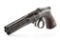 (A) ENGRAVED ROBINS & LAWRENCE CO. LEONARD PATENT PEPPERBOX PISTOL.