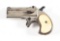 (C) REMINGTON MODEL 95 TYPE III DERRINGER.