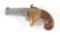 (A) NATIONAL ARMS CO. NO. 2 SINGLE SHOT DERRINGER