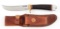 RANDALL MODEL 7 FISHERMAN HUNTER.