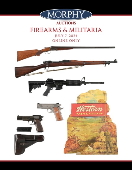 Firearms & Militaria