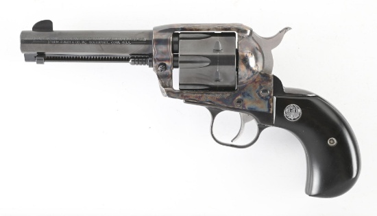 (M) RUGER VAQUERO SINGLE ACTION REVOLVER.