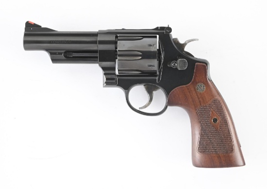 (M) SMITH & WESSON 29-10 DOUBLE ACTION REVOLVER.