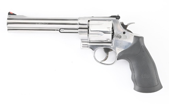(M) SMITH & WESSON MODEL 629-6 DOUBLE ACTION REVOLVER.