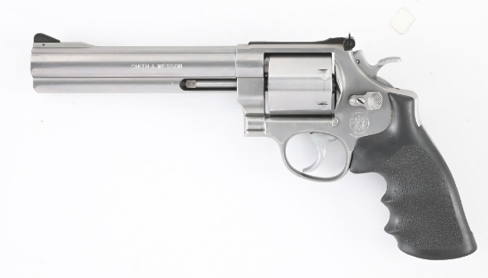 (M) SMITH & WESSON MODEL 657-2 CLASSIC HUNTER DOUBLE ACTION REVOLVER