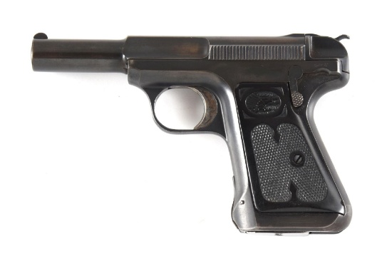(C) SAVAGE MODEL 1917 .32 ACP SEMI-AUTOMATIC PISTOL.