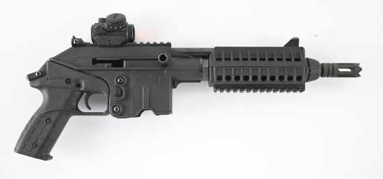 (M) KEL-TEC PLR 16 SEMI-AUTOMATIC PISTOL.