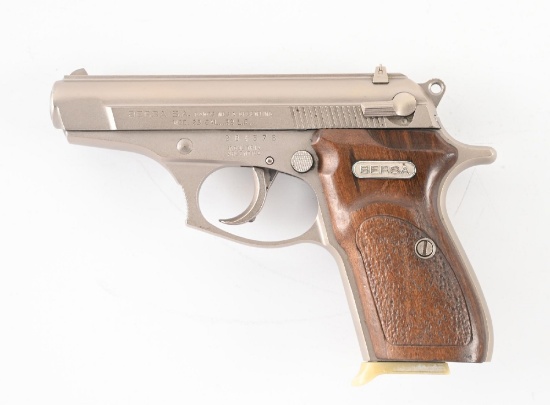 (M) BERSA MODEL 23 SEMI-AUTOMATIC DOUBLE ACTION PISTOL.