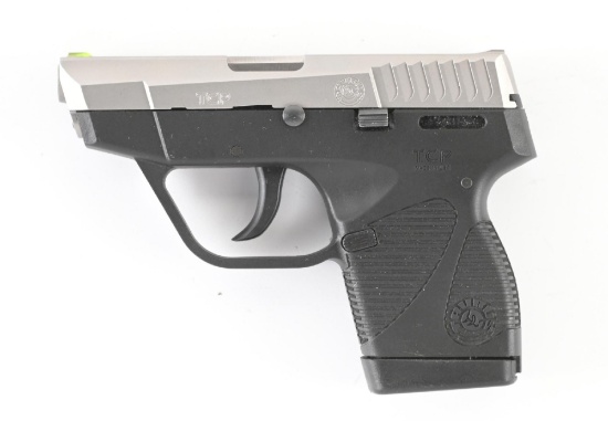 (M) TAURUS TCP SUB COMPACT STRIKER FIRED PISTOL.