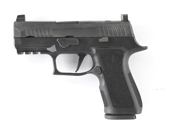 (M) SIG SAUER P320X SEMI-AUTOMATIC PISTOL.