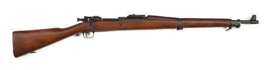 (C) REMINGTON US MODEL 1903 .30-06 BOLT ACTION RIFLE.