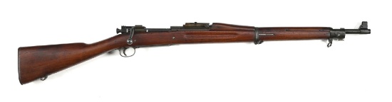 (C) REMINGTON US MODEL 1903 .30-06 BOLT ACTION RIFLE.