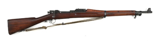 (C) EARLY SPRINGFIELD US MODEL 1903 .30-06 SPRINGFIELD BOLT ACTION RIFLE.