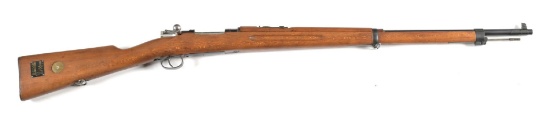 (C) CARL GUSTAFS M96 SWEDISH MAUSER BOLT ACTION RIFLE.
