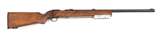 (M) US MARKED HARRINGTON & RICHARDSON MODEL M-12 .22 LR BOLT ACTION TARGET RIFLE.