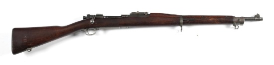 (C) REMINGTON US MODEL 1903 BOLT ACTION RIFLE.