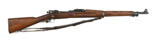 (A) EARLY US SPRINGFIELD MODEL 1903 BOLT ACTION RIFLE (1911).