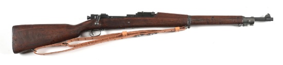 (C) WWII REBUILD U.S. SPRINGFIELD MODEL OF 1903 BOLT ACTION RIFLE.