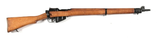 (C) IRISH CONTRACT FAZAKERLEY NO. 4 MK2 BOLT ACTION RIFLE.