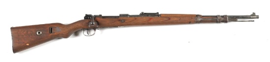 (C) SCARCE 147 CODE J.P. SAUER & SOHN K98 MAUSER BOLT ACTION RIFLE.