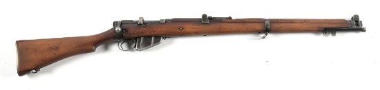 (C) ISHAPORE NO.1 MK III BOLT ACTION RIFLE.