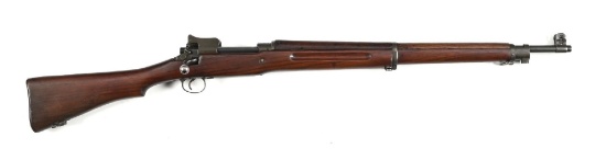 (C) U.S. WINCHESTER MODEL OF 1917 BOLT ACTION RIFLE.