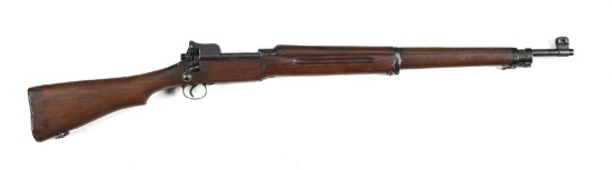 (C) U.S. MODEL OF 1917 EDDYSTONE BOLT ACTION RIFLE.