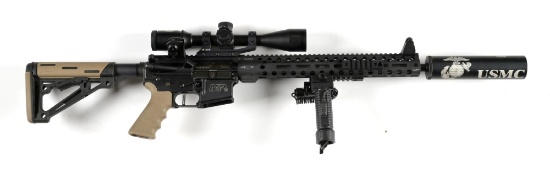 (M) SMITH & WESSON M&P AR-15 SEMI-AUTOMATIC RIFLE.
