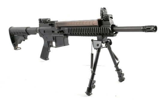 (M) ROCK RIVER ARMS AR-5.7 SEMI-AUTOMATIC RIFLE.