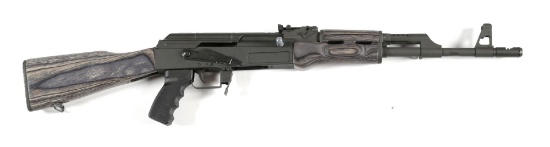 (M) CENTURY ARMS CENTURION 39 AK-47 SPORTER SEMI-AUTOMATIC RIFLE.